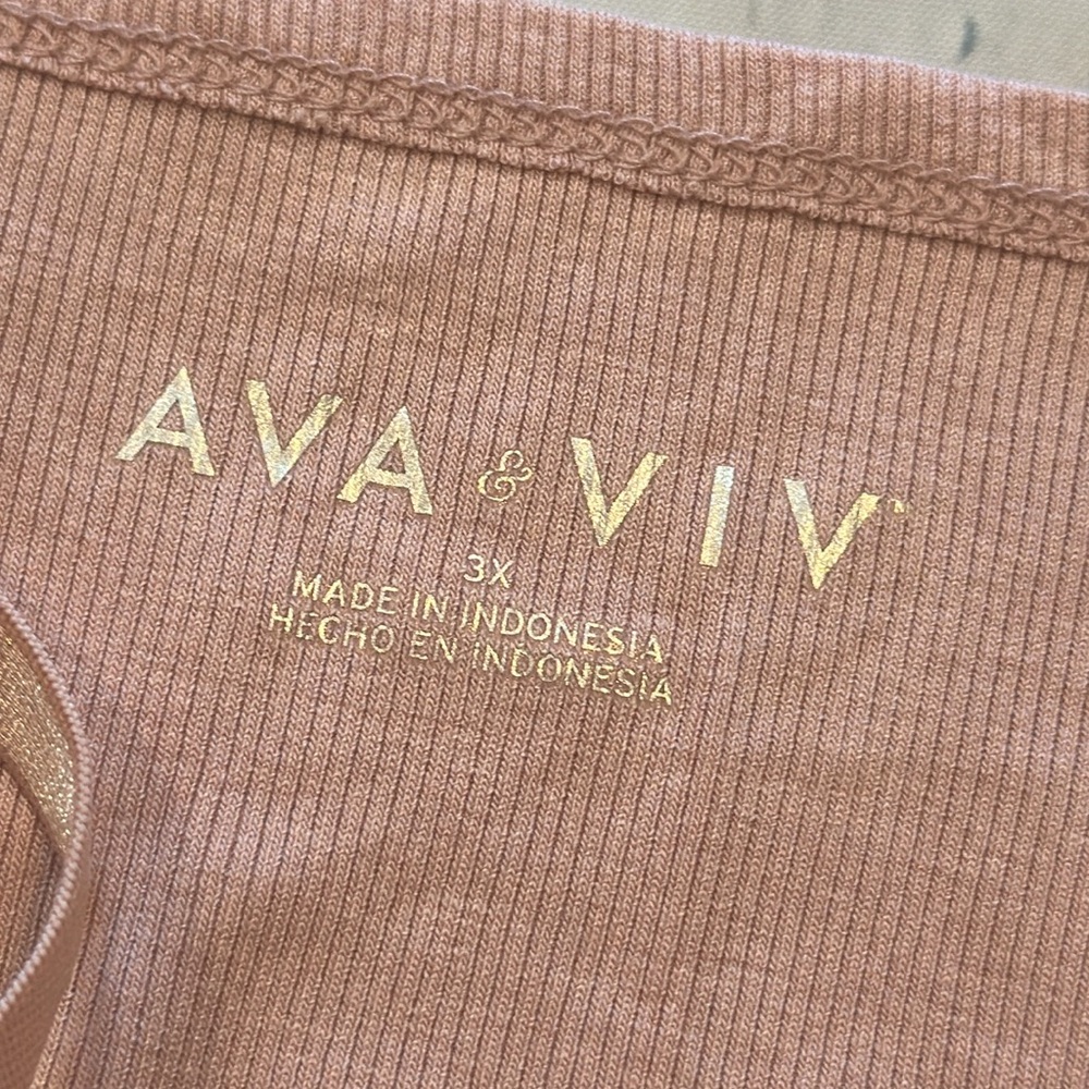 Ava & Viv slinky camisole - Picture 12 of 12